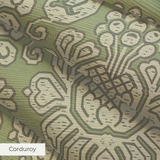 Clovis - Saxon Fabric