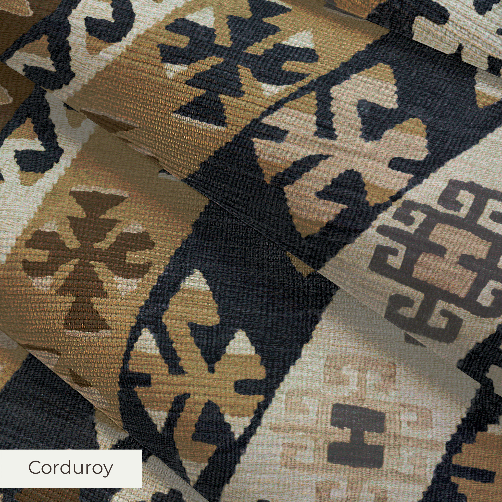 Concetta - Smudge Fabric