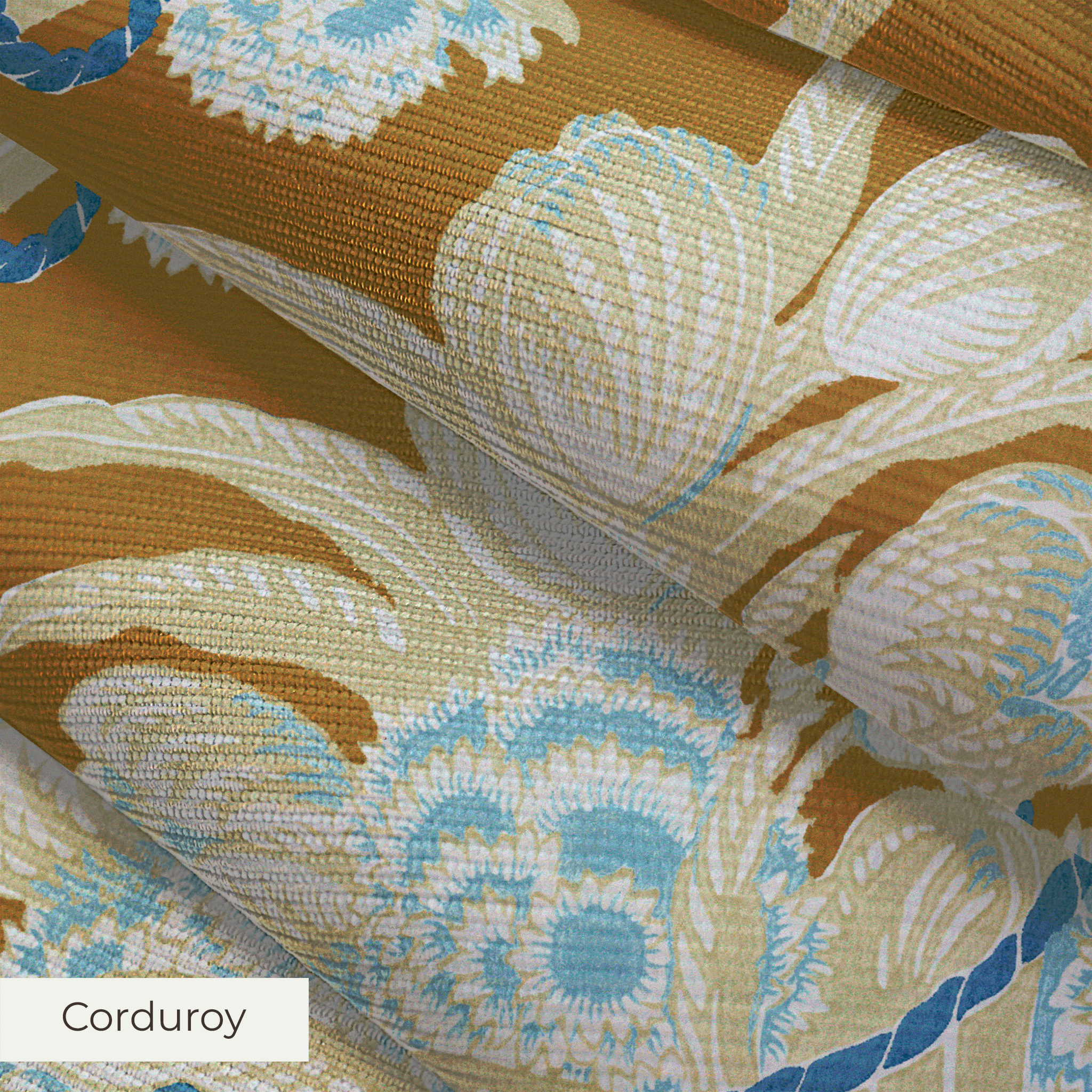 Corbeille - Duster Fabric