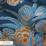 Corbeille - Blackthorn Fabric