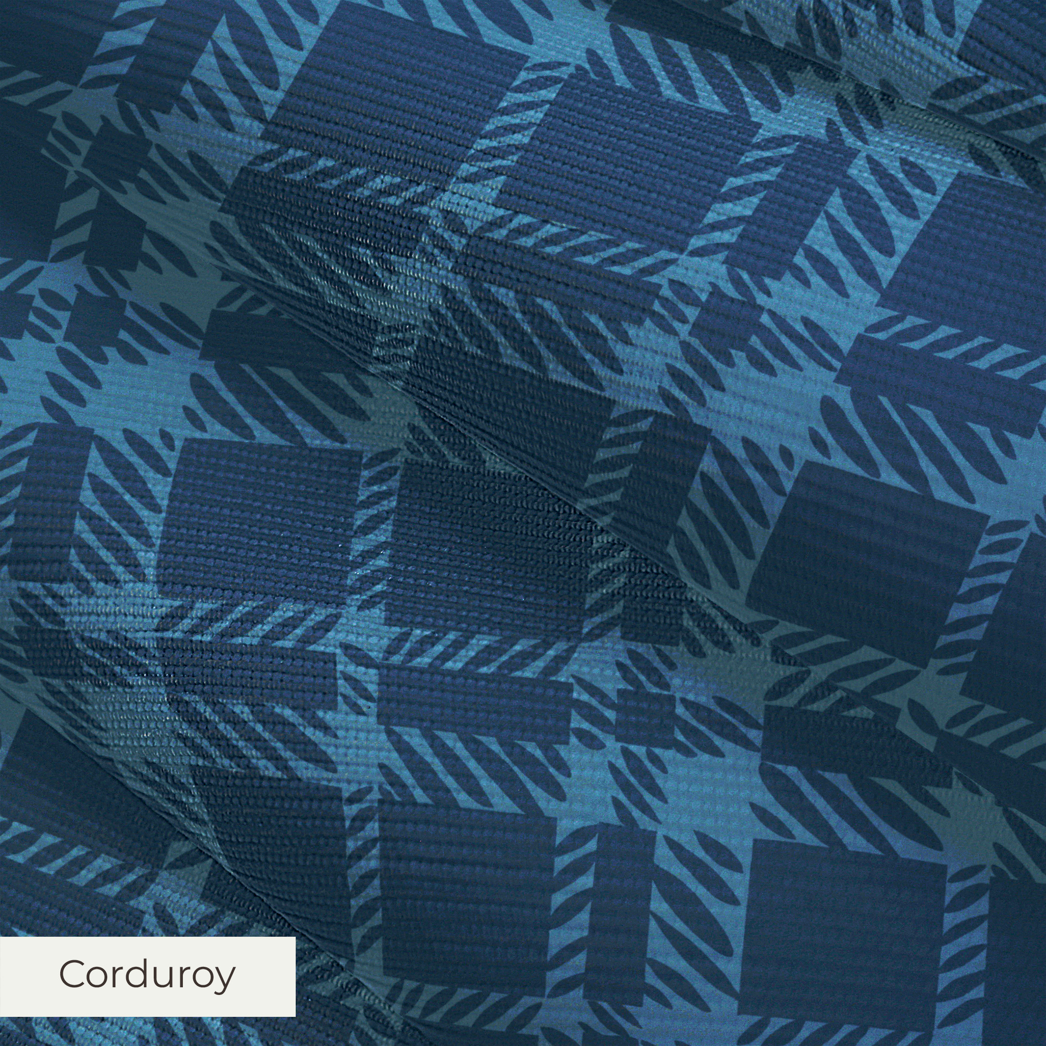 Collin - Dinnerware Fabric