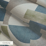 Chevlot - River Fabric