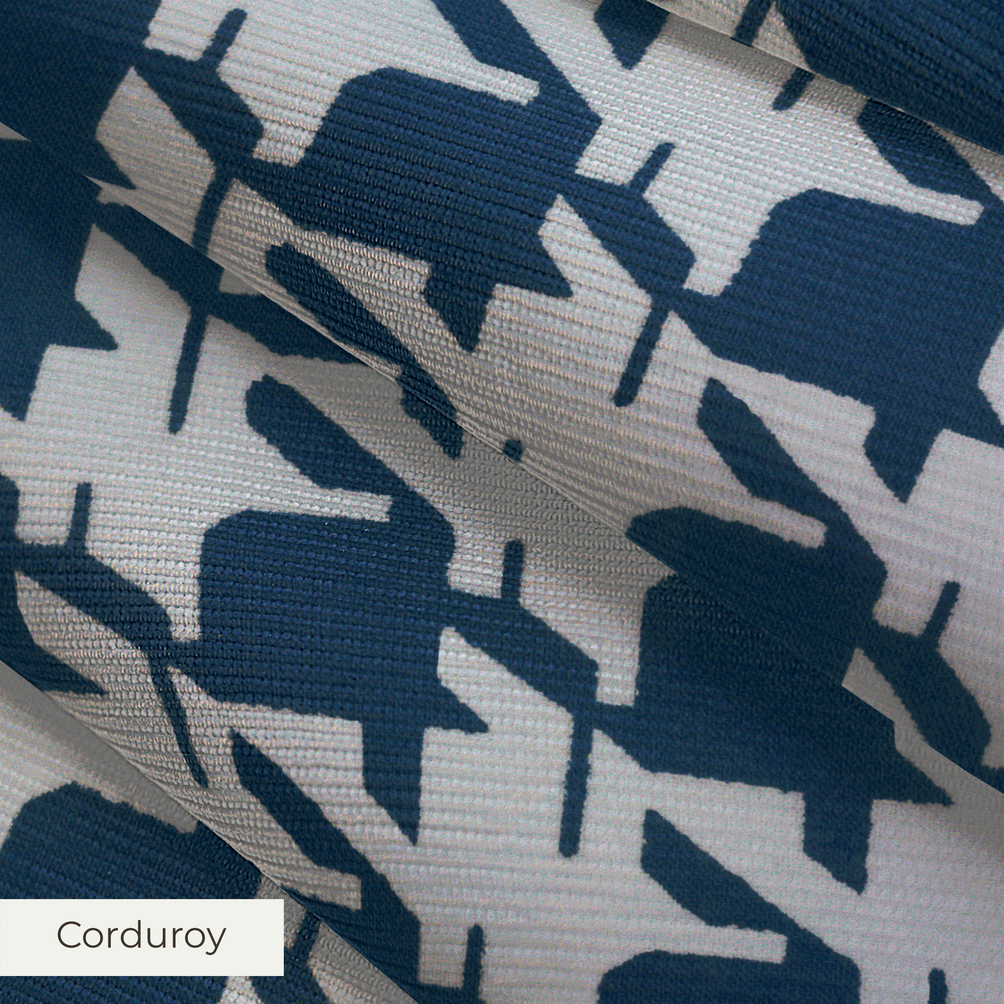 Hunter - Ashwood Fabric