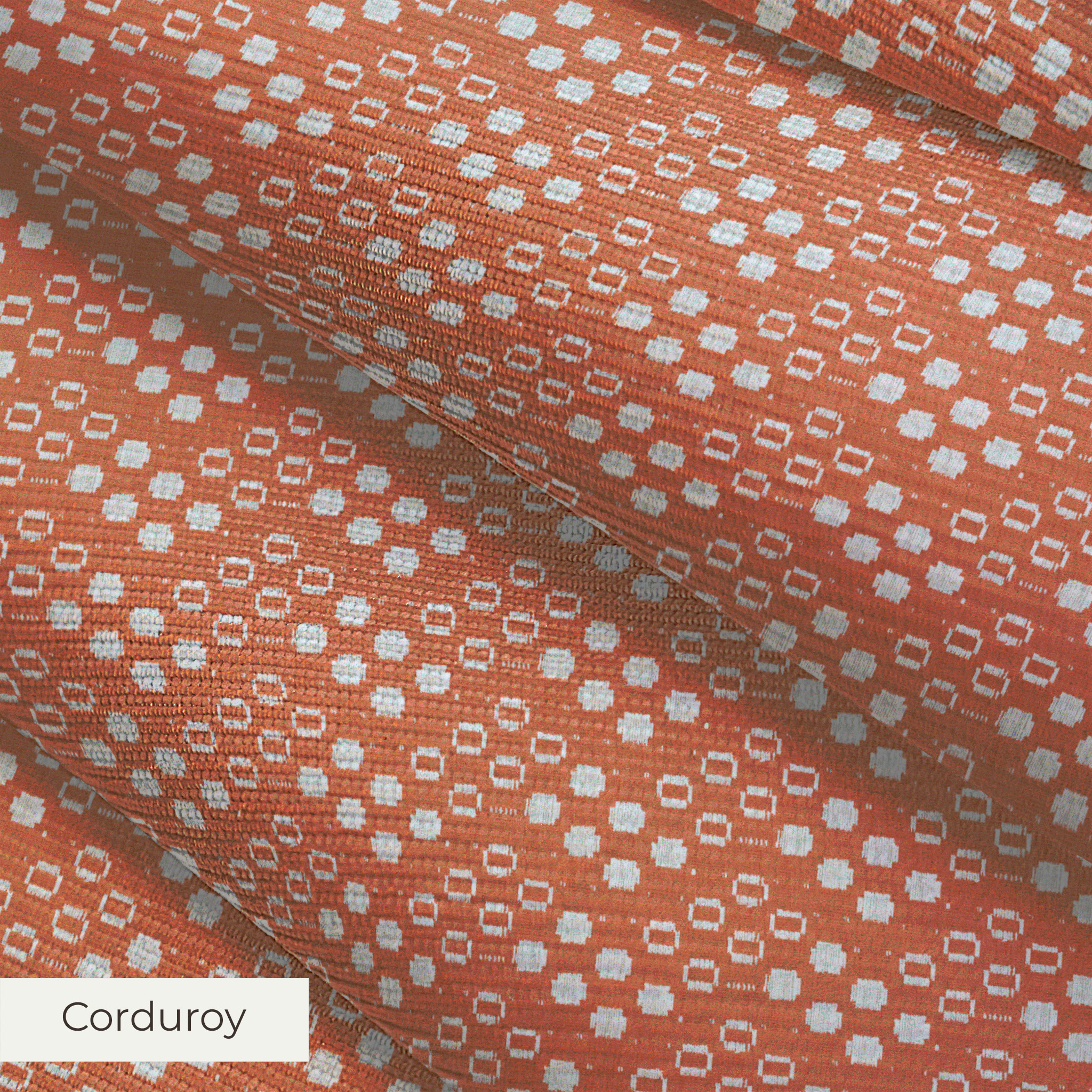 Harlow - Dutch Fabric
