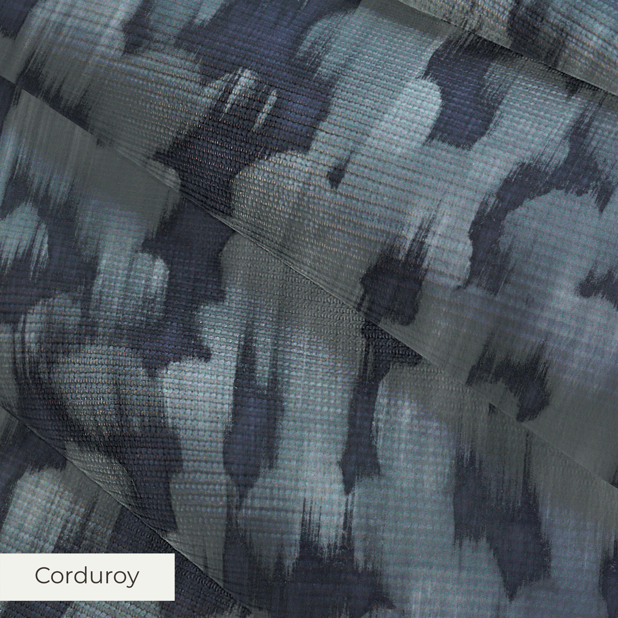 Holiday - Railings Fabric