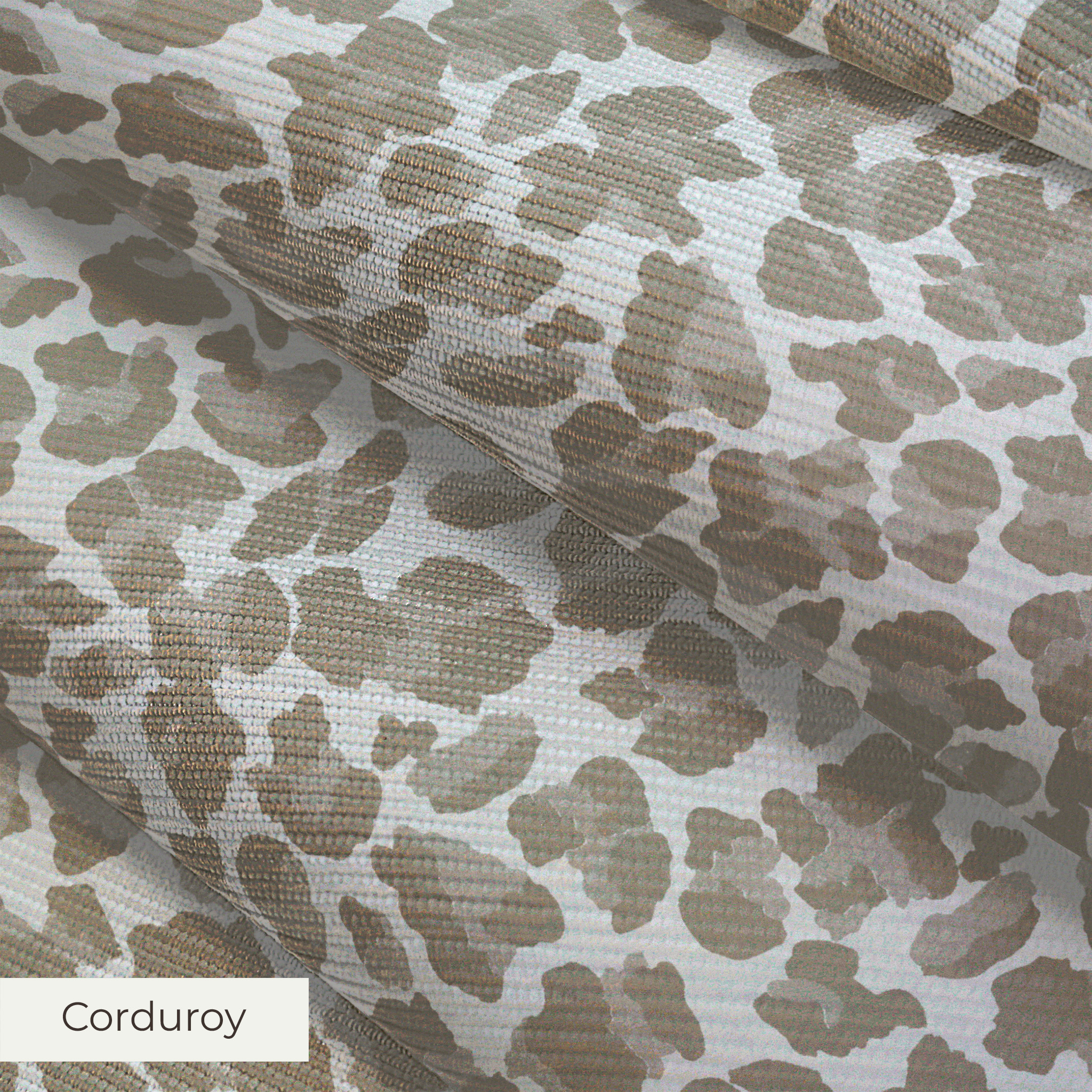 Hendrix - Putty Fabric