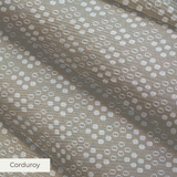 Harlow - Putty Fabric