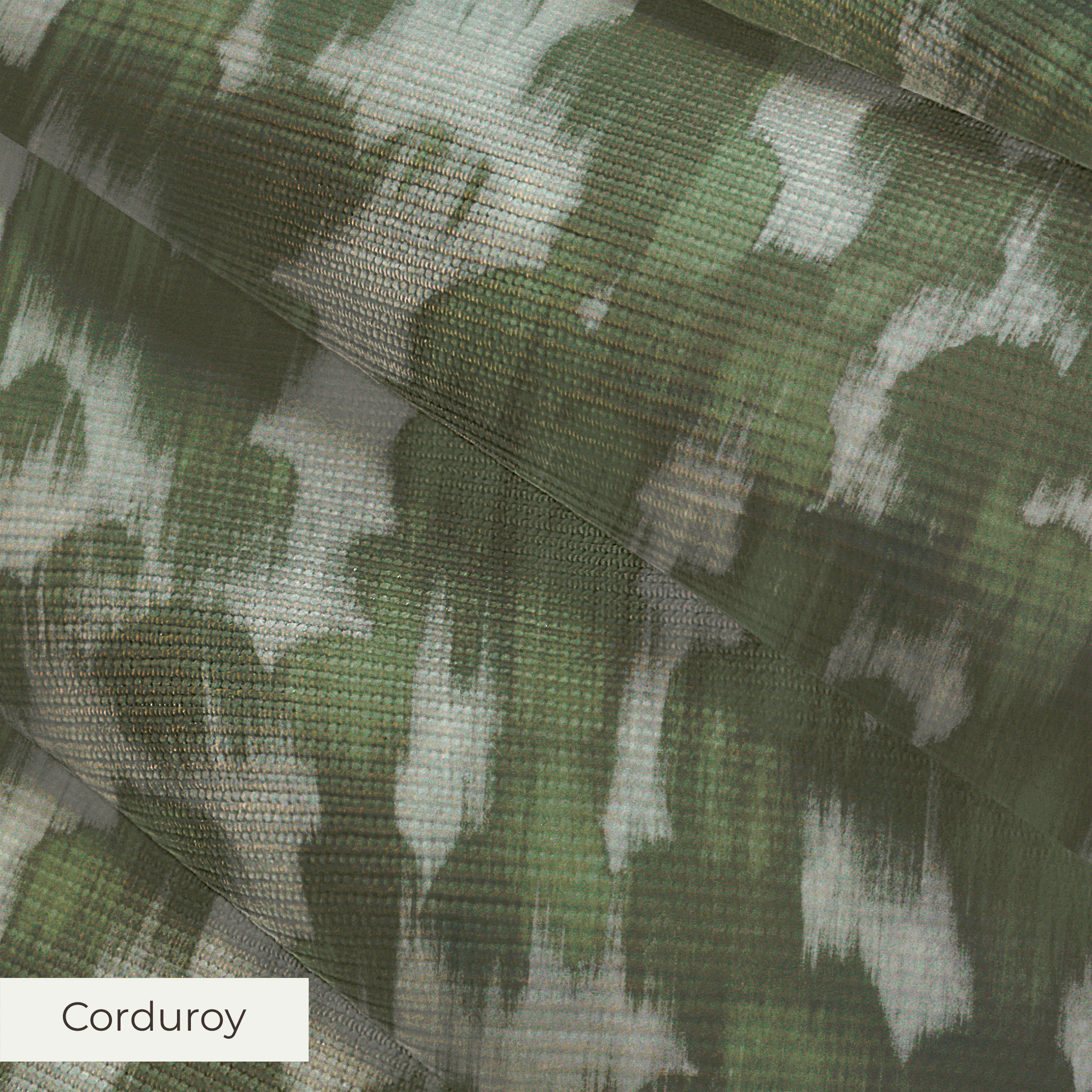Holiday - Hemlock Fabric