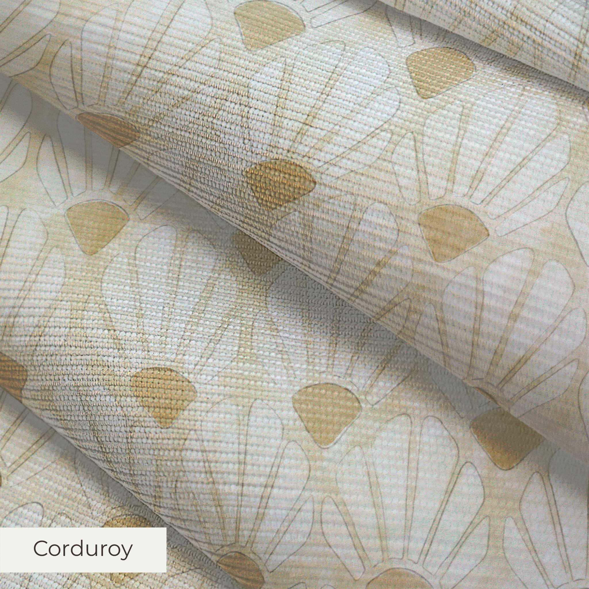 Hannaah - Durdle Fabric