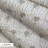 Hannaah - Brine Fabric