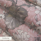 Hortensia - Napperon Fabric