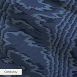 Harper - Lapis Fabric