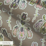 Honor - Putty Fabric