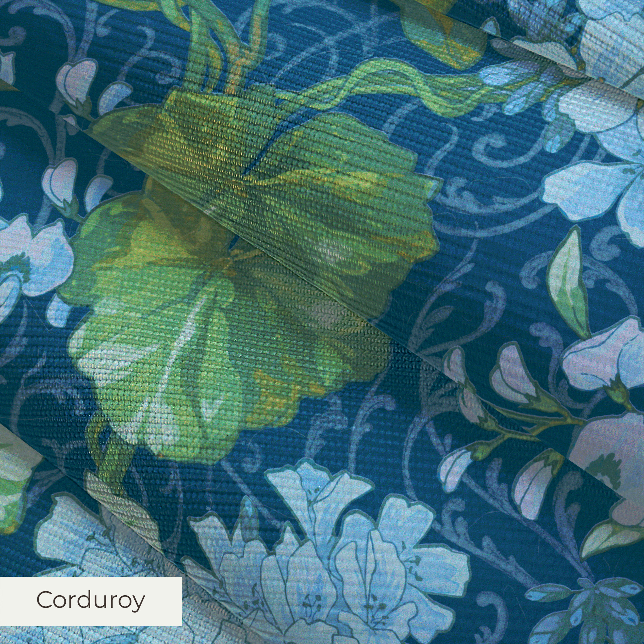 Hortensia - Bay Area Fabric
