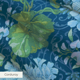 Hortensia - Bay Area Fabric