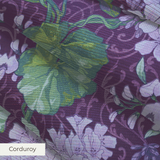 Hortensia - Rangali Fabric