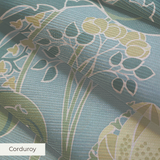 Inez - Borrowed Blue Fabric