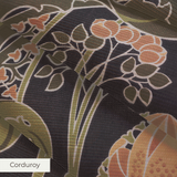 Inez - Cola Fabric
