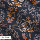Labryinth - Railings Fabric