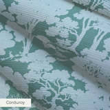 Laurence - Barrow Blue Fabric