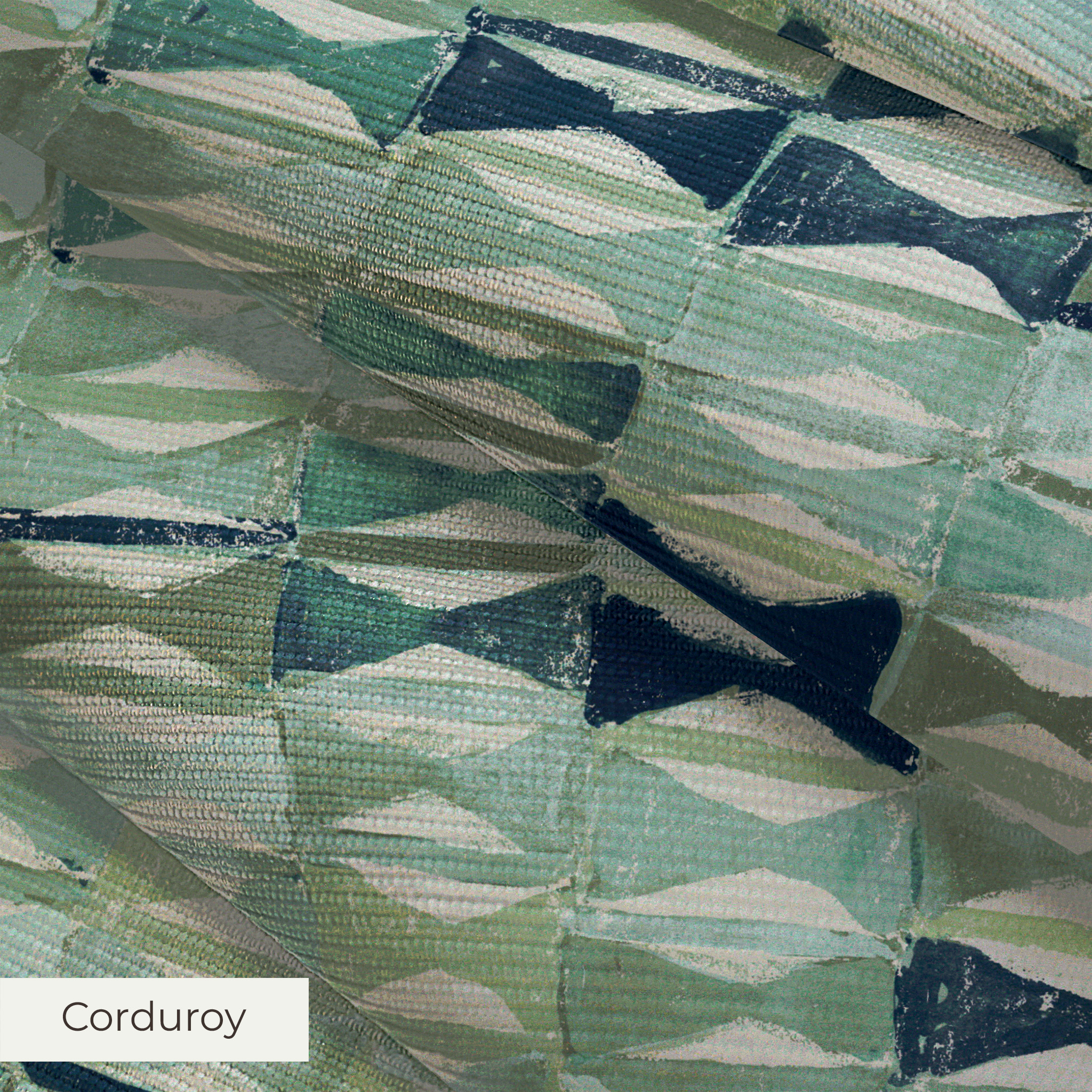 Izel - Clary Sage Fabric