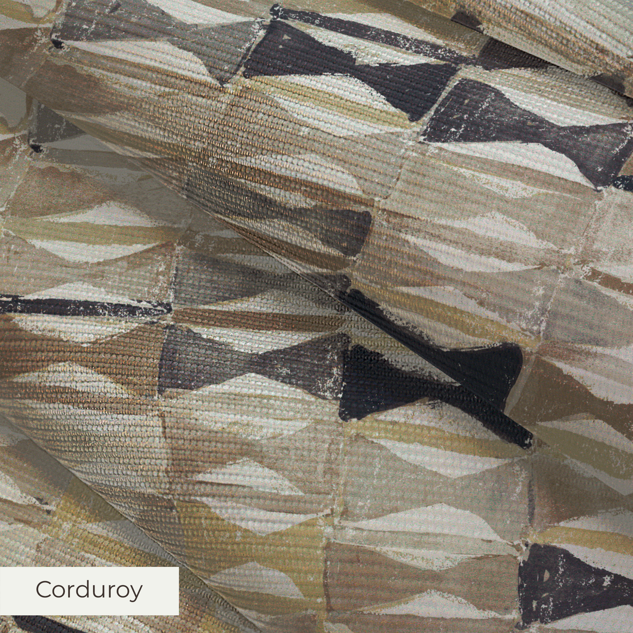 Izel - Banquise Fabric