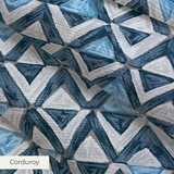 Kapok - Hortensia Fabric