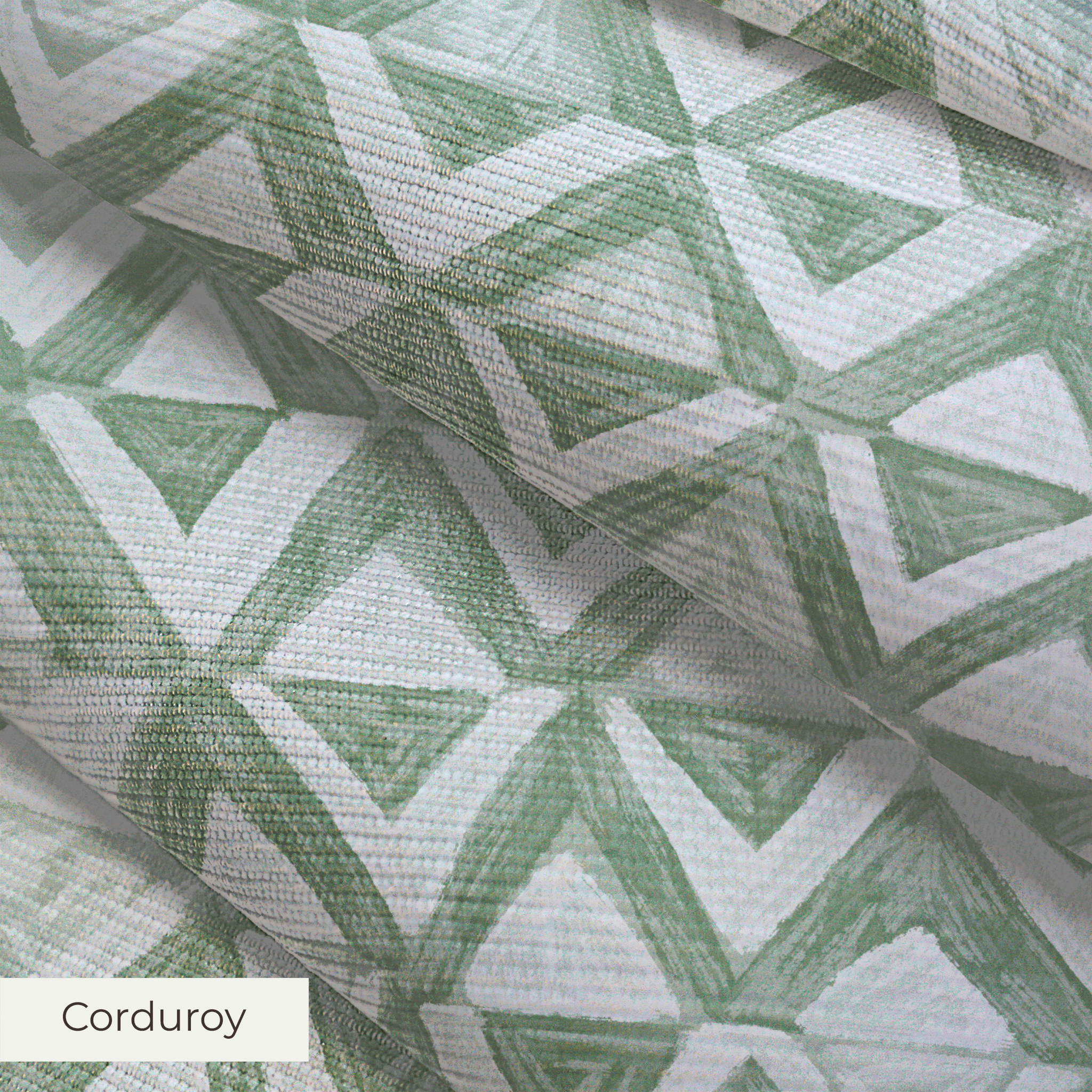 Kapok - Card Room Fabric