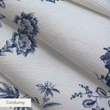 Josas - Lapis Lazuli Fabric