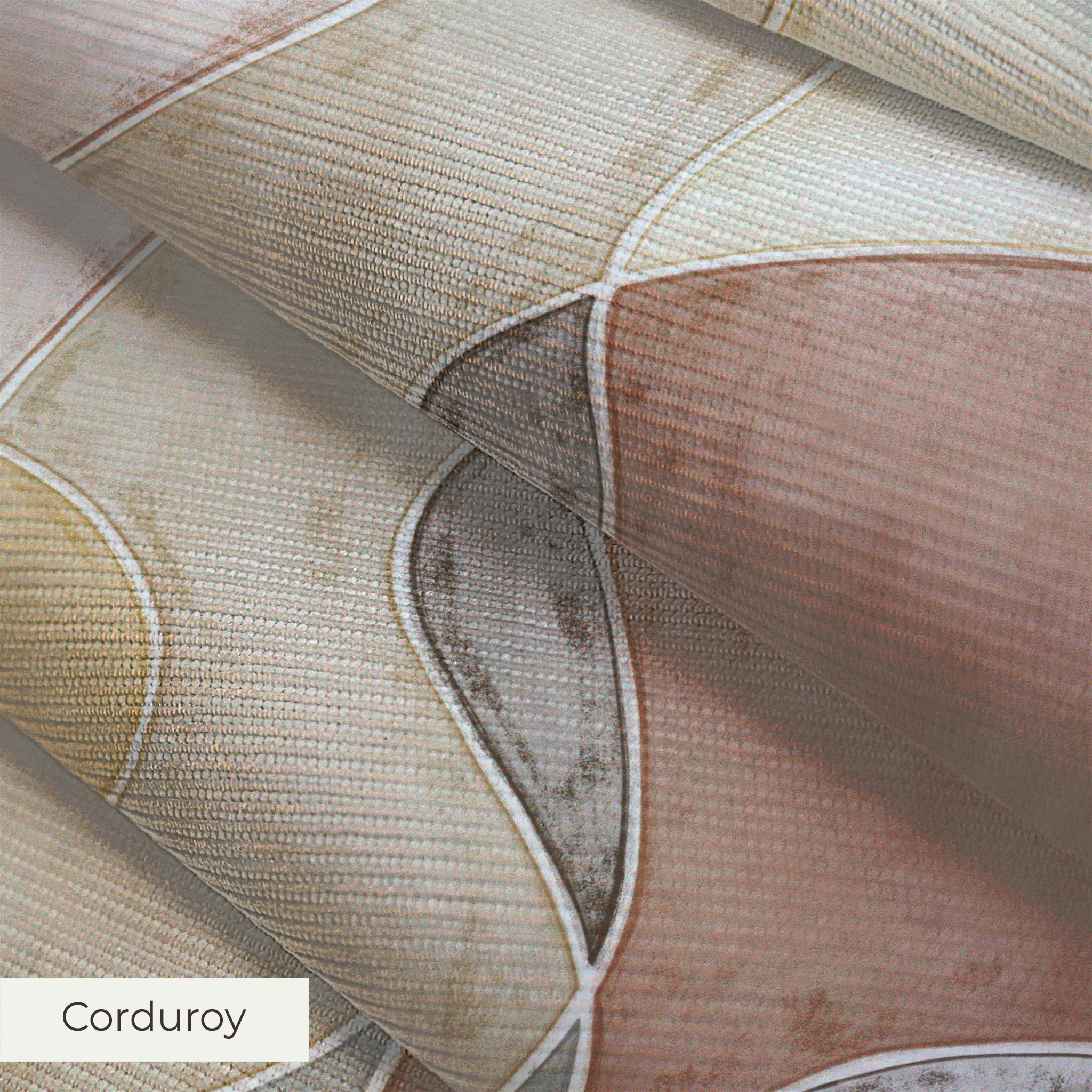 Kodia - Fireclay Fabric