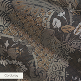 Juana - Otter Fabric