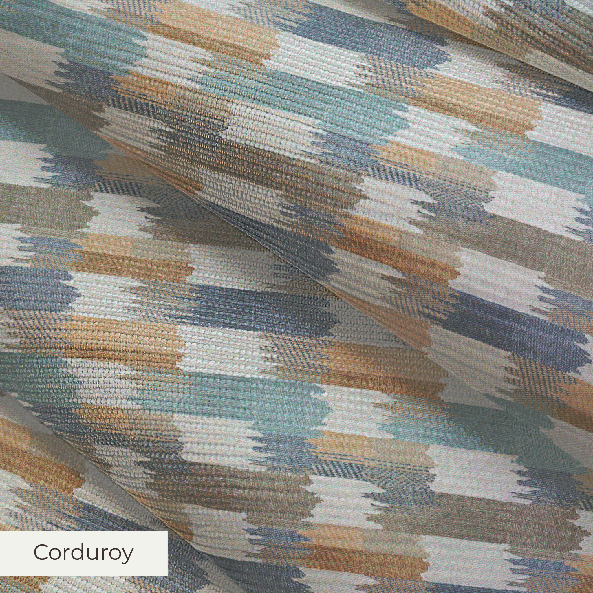Katan - Obsidian Fabric