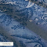 Kallima - Denim Fabric