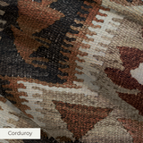 Kalahari - Blacktan Fabric