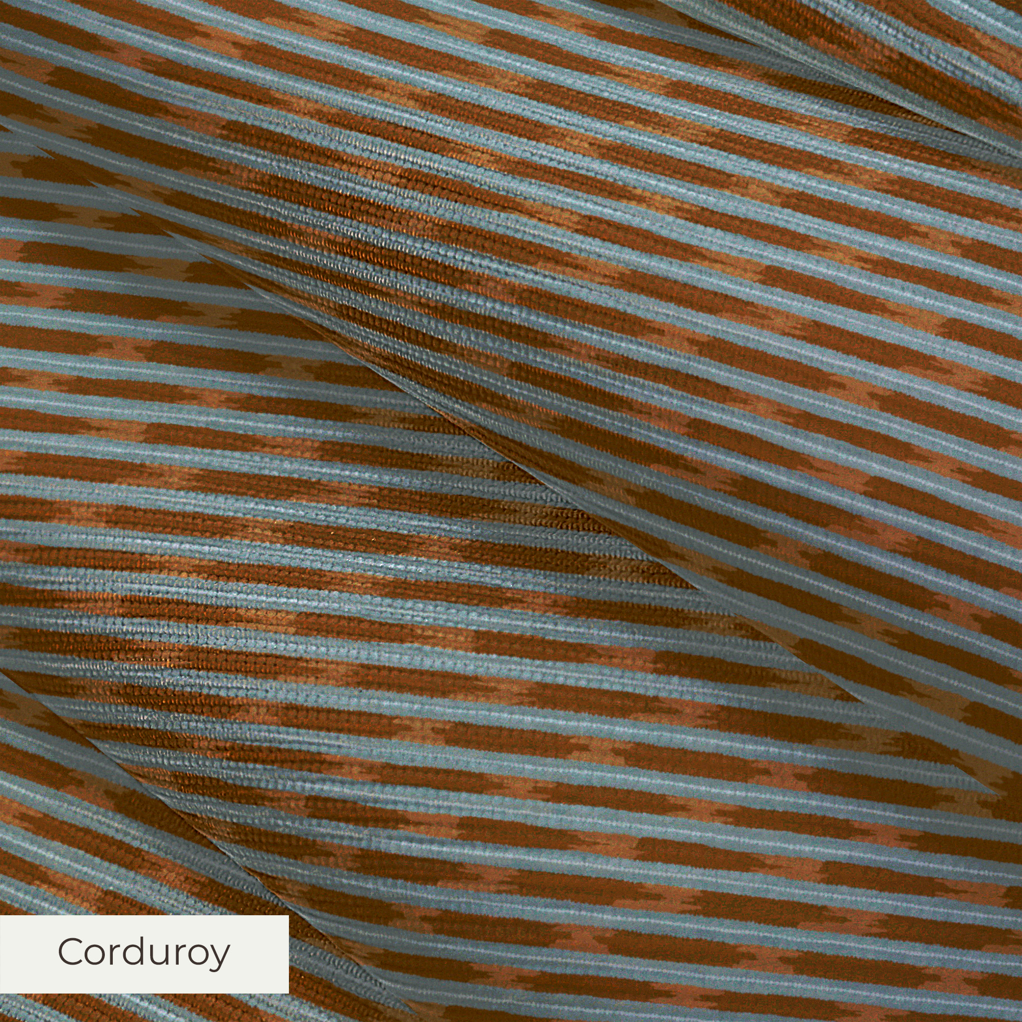 Keya - Lago Clove Fabric