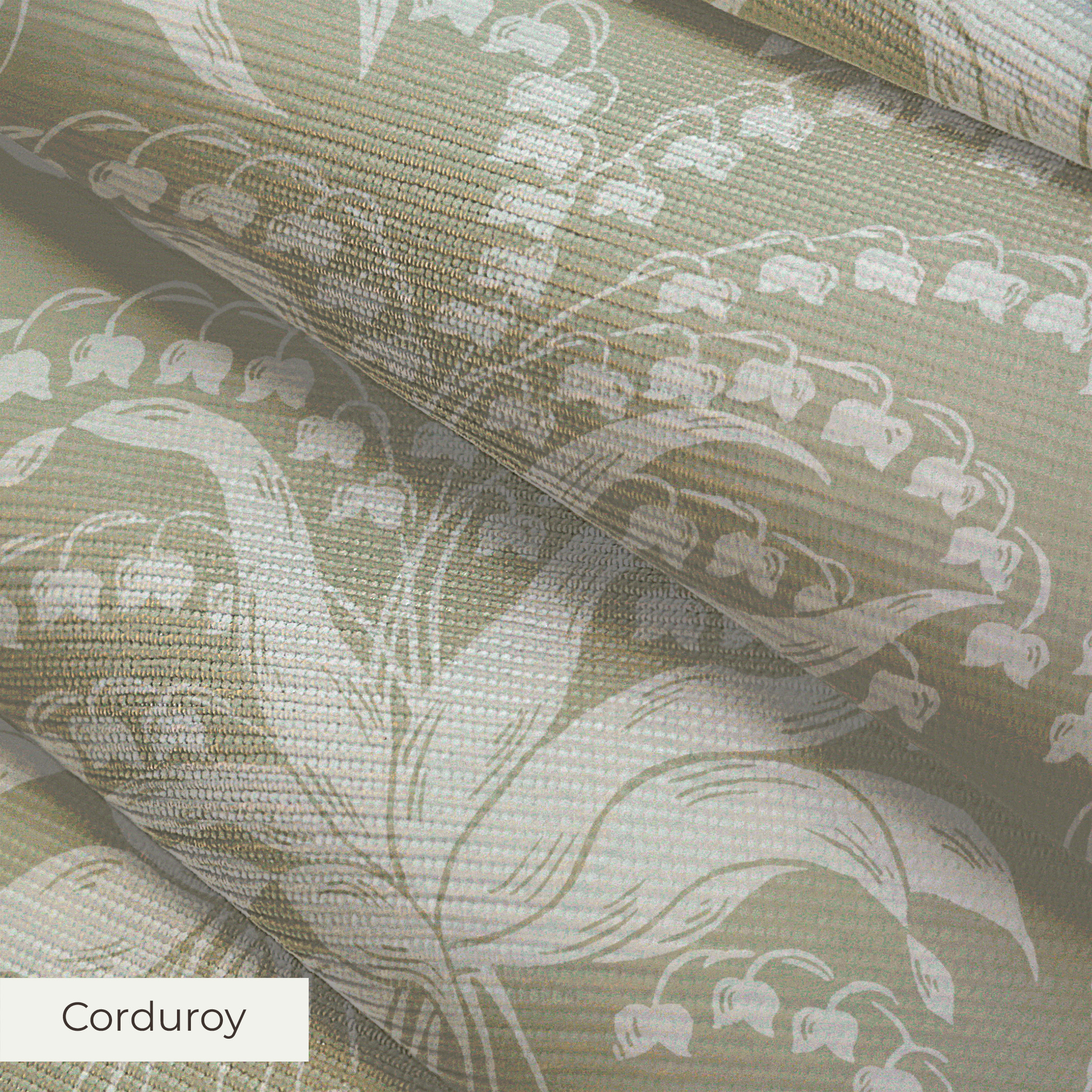 Maguet - Bog Fabric
