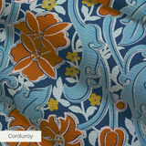 Mila - Blackthorn Fabric