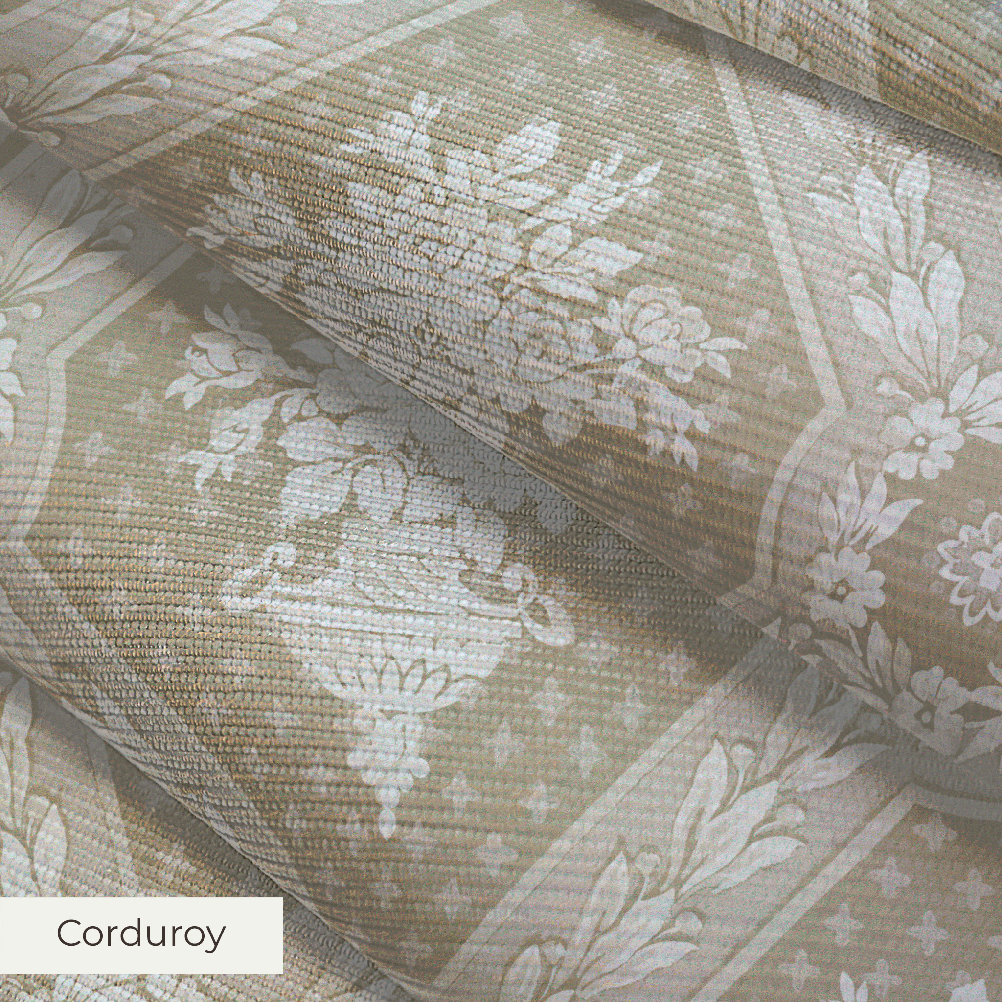 Manon - Tack Room Fabric