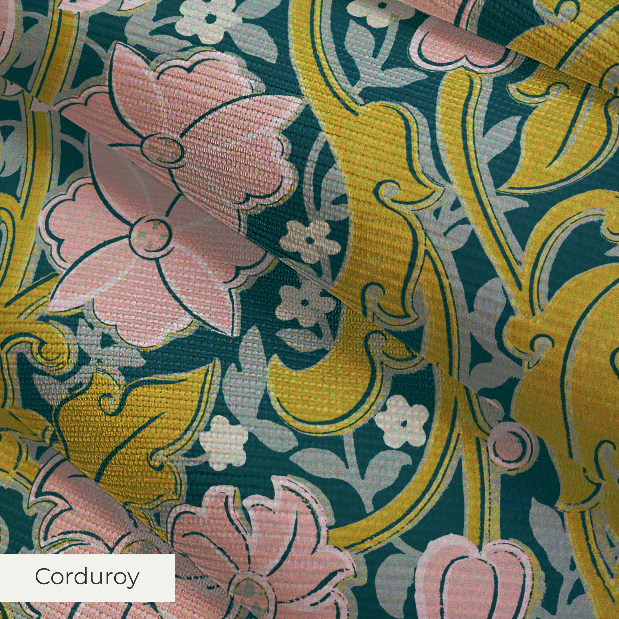 Mila - Folly House Fabric