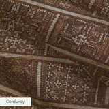 Milo - Clove Fabric