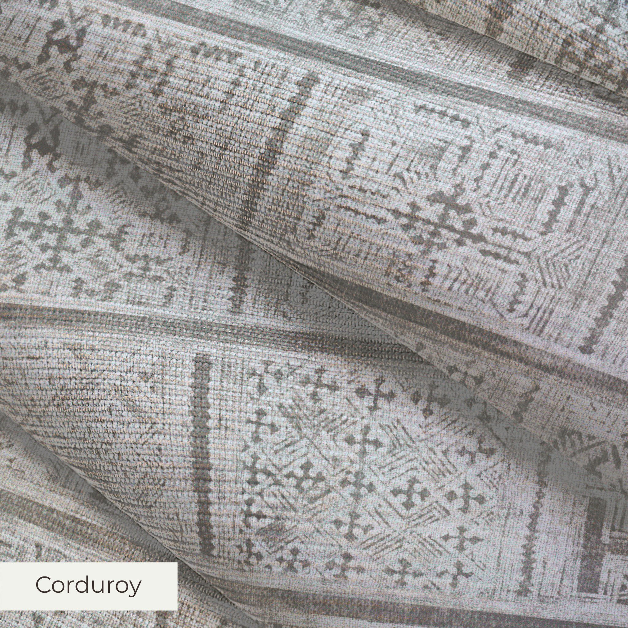 Milo - Ashwood Fabric
