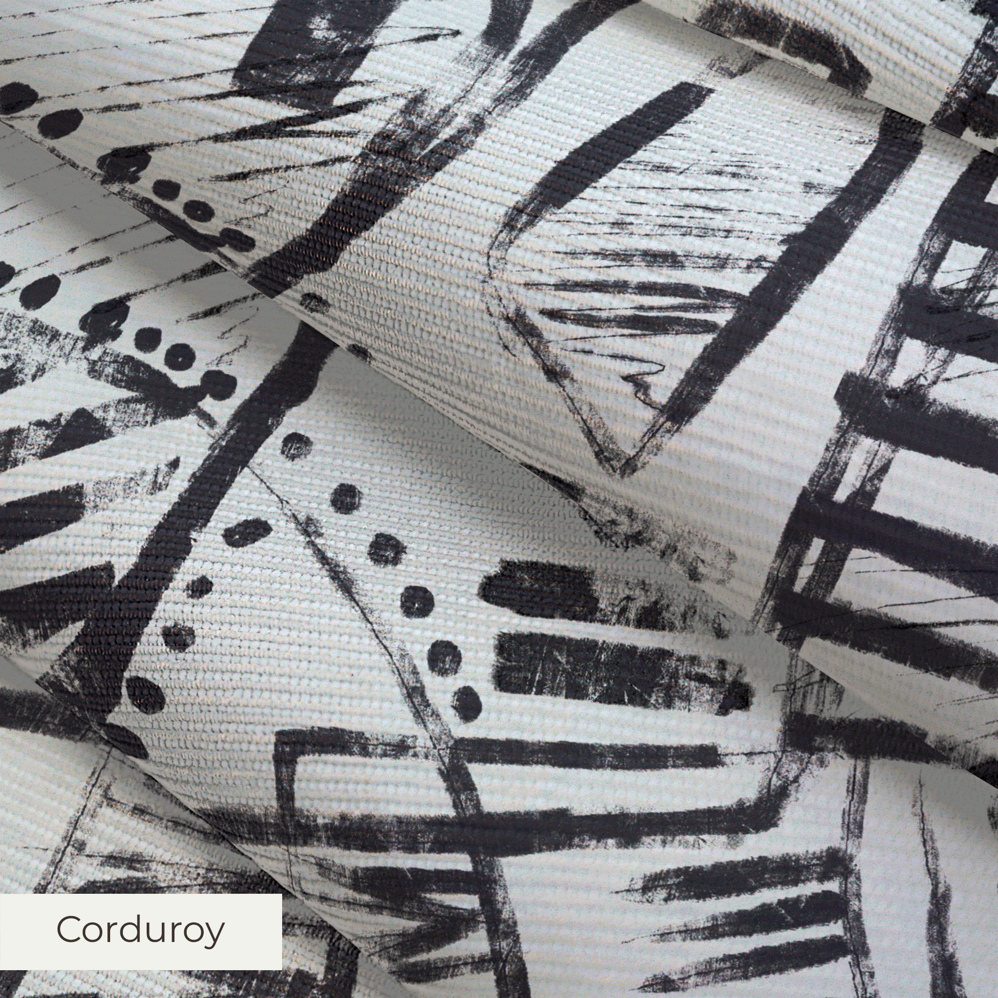 Lima - Alabaster Fabric