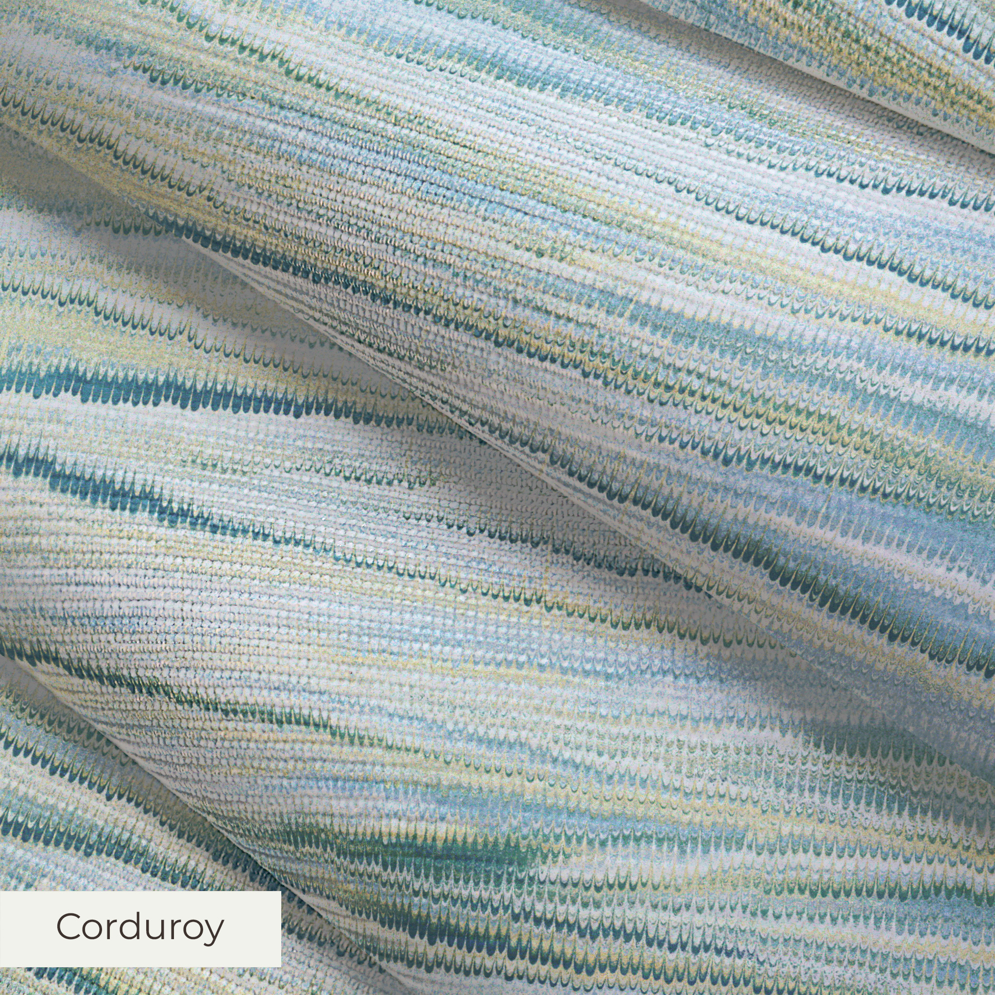 Myriade Marble - Cool Fabric