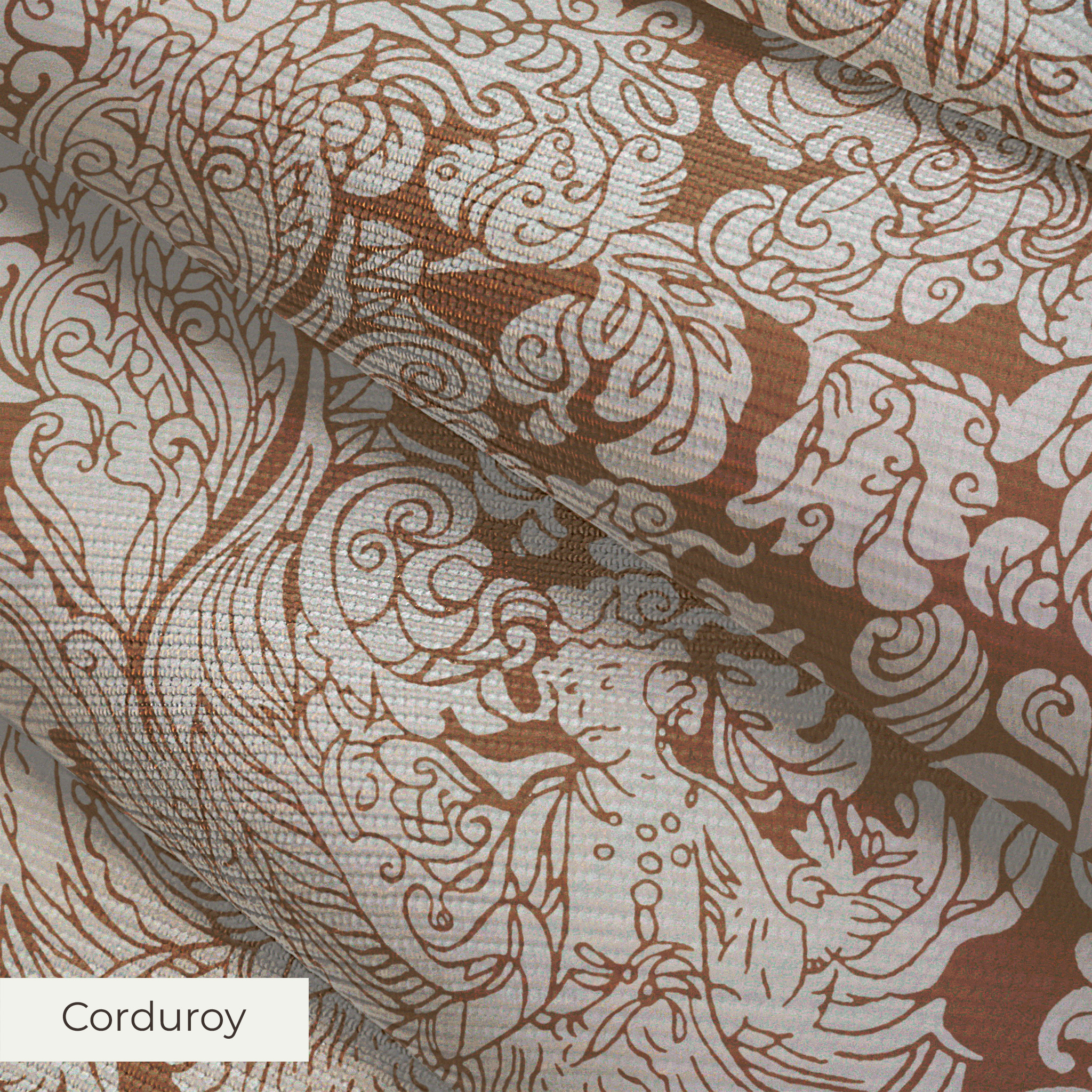 bma corduroy texture