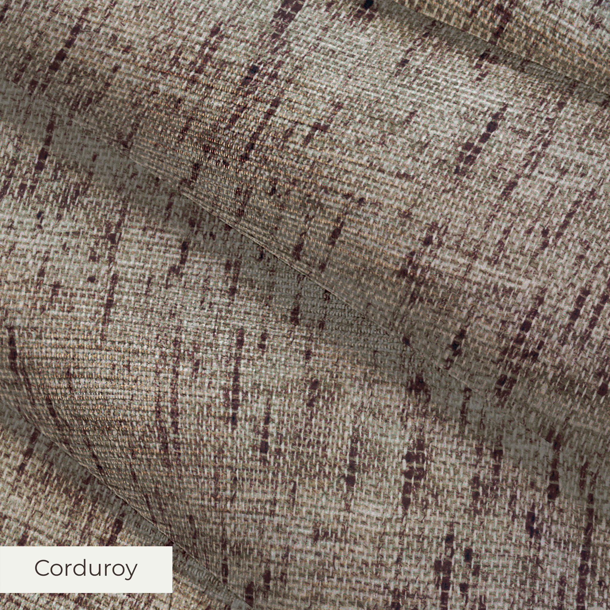 Meja - Fig Fabric