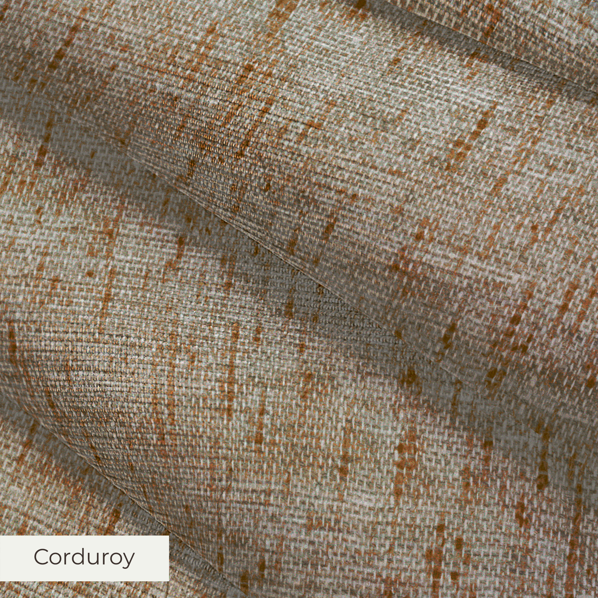 Meja - Clove Fabric