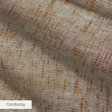 Meja - Clove Fabric