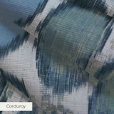 Parisol Ikat - Bayou Fabric