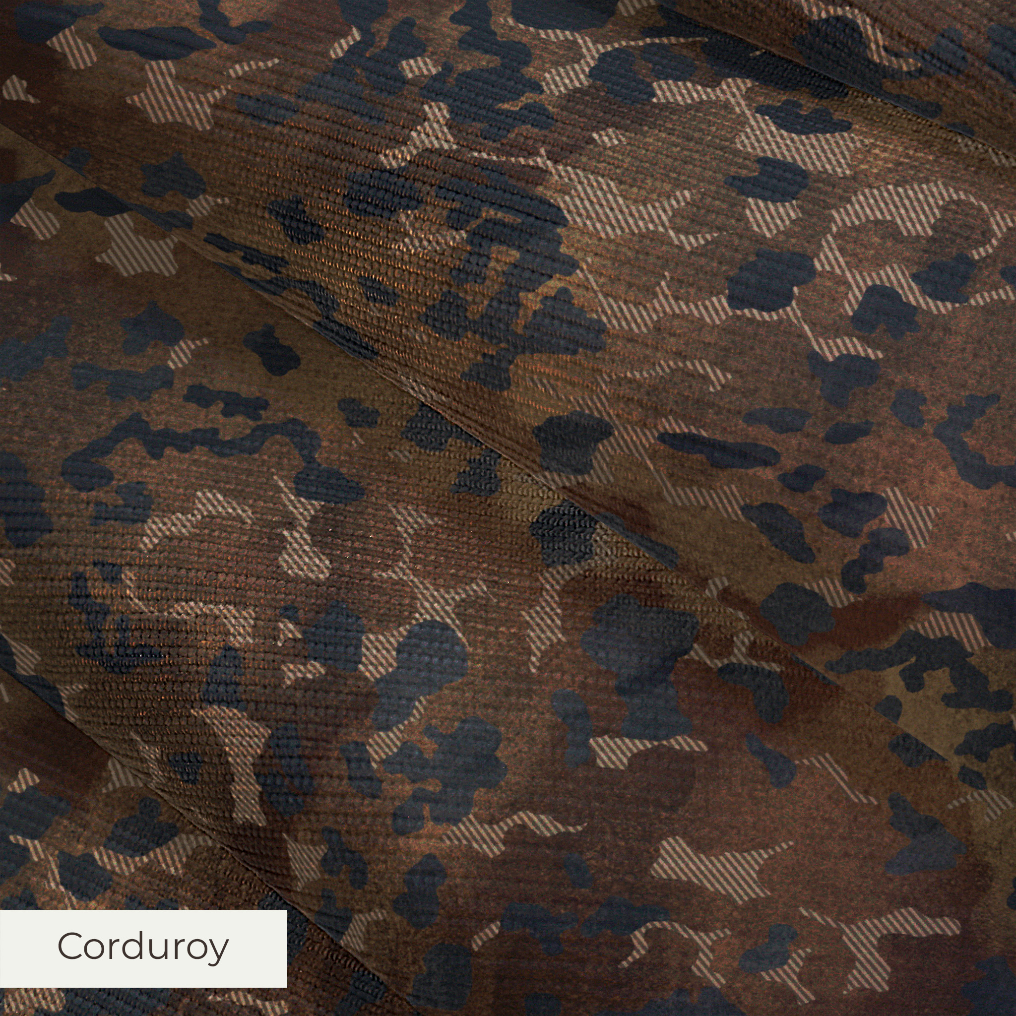 Prundis - Shipwreck Fabric