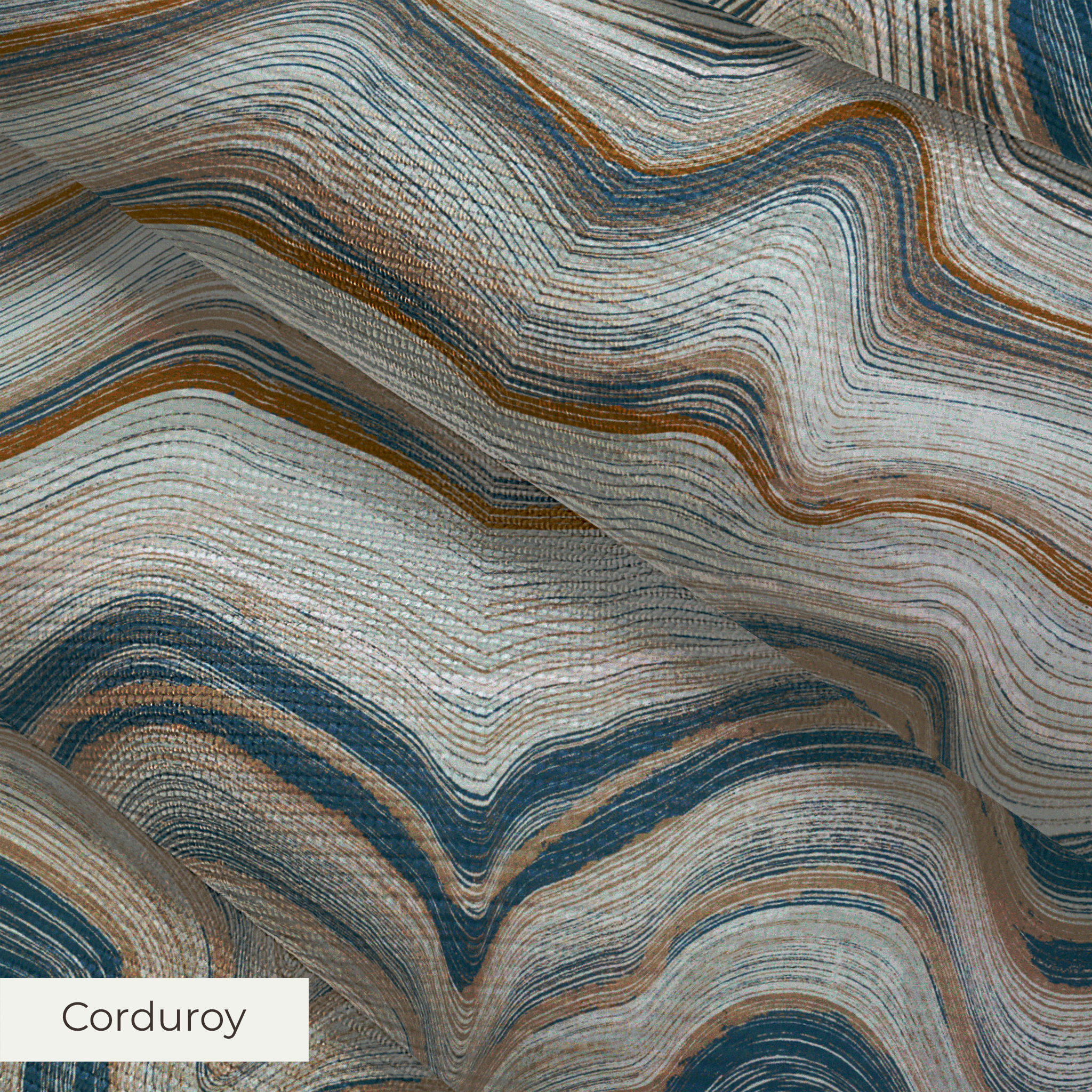 Peregrine - River Fabric